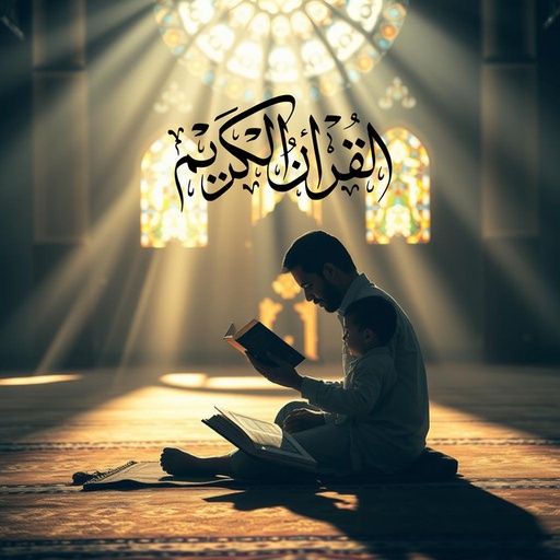 آيات قرانية للدراسة